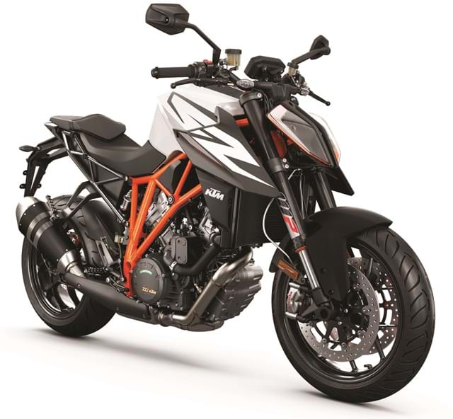 KTM 1290 Super Duke R